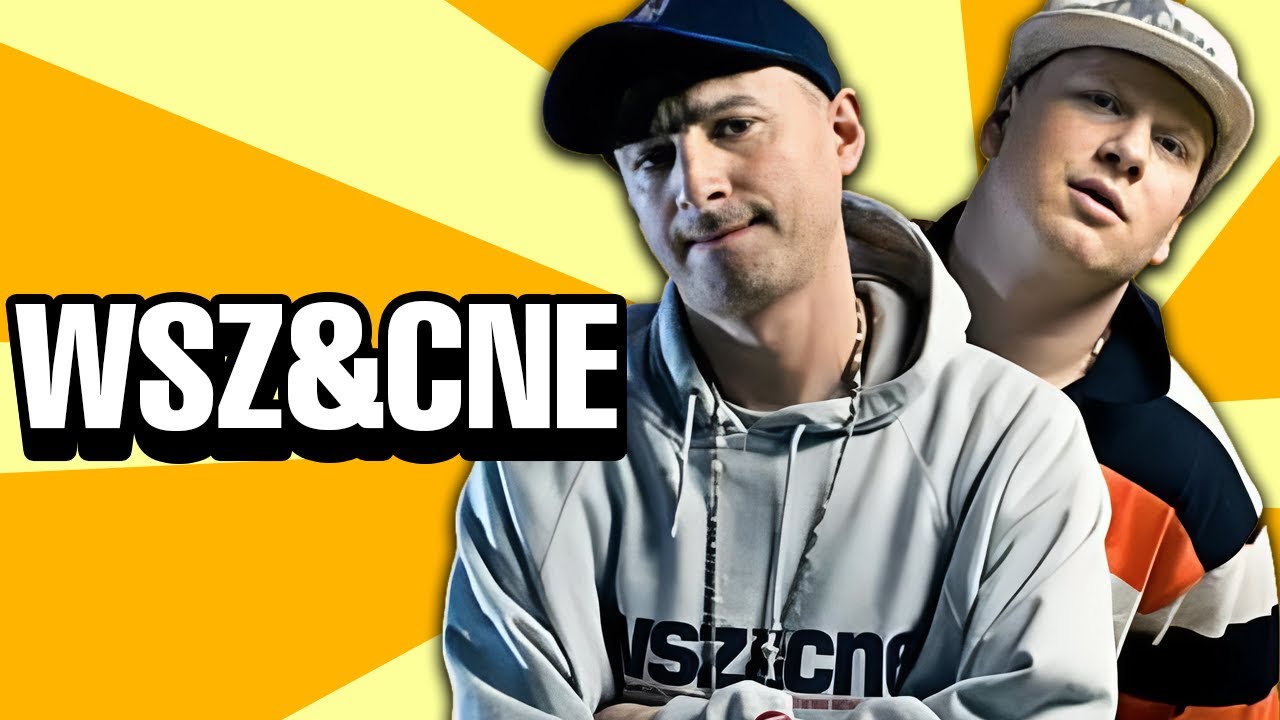 WSZ&CNE: O Grande Connection - Magik - Rap Kanciapa | WYWIAD