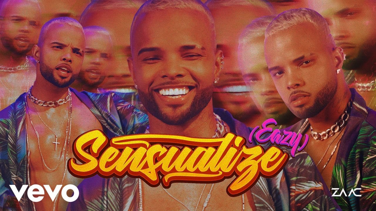 ZAAC - Sensualize (EAZY)