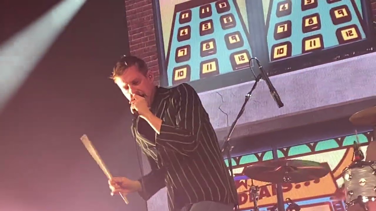 Modern Way | Kaiser Chiefs | Barrowland | Glasgow | More Employment Tour| 18/2/2026