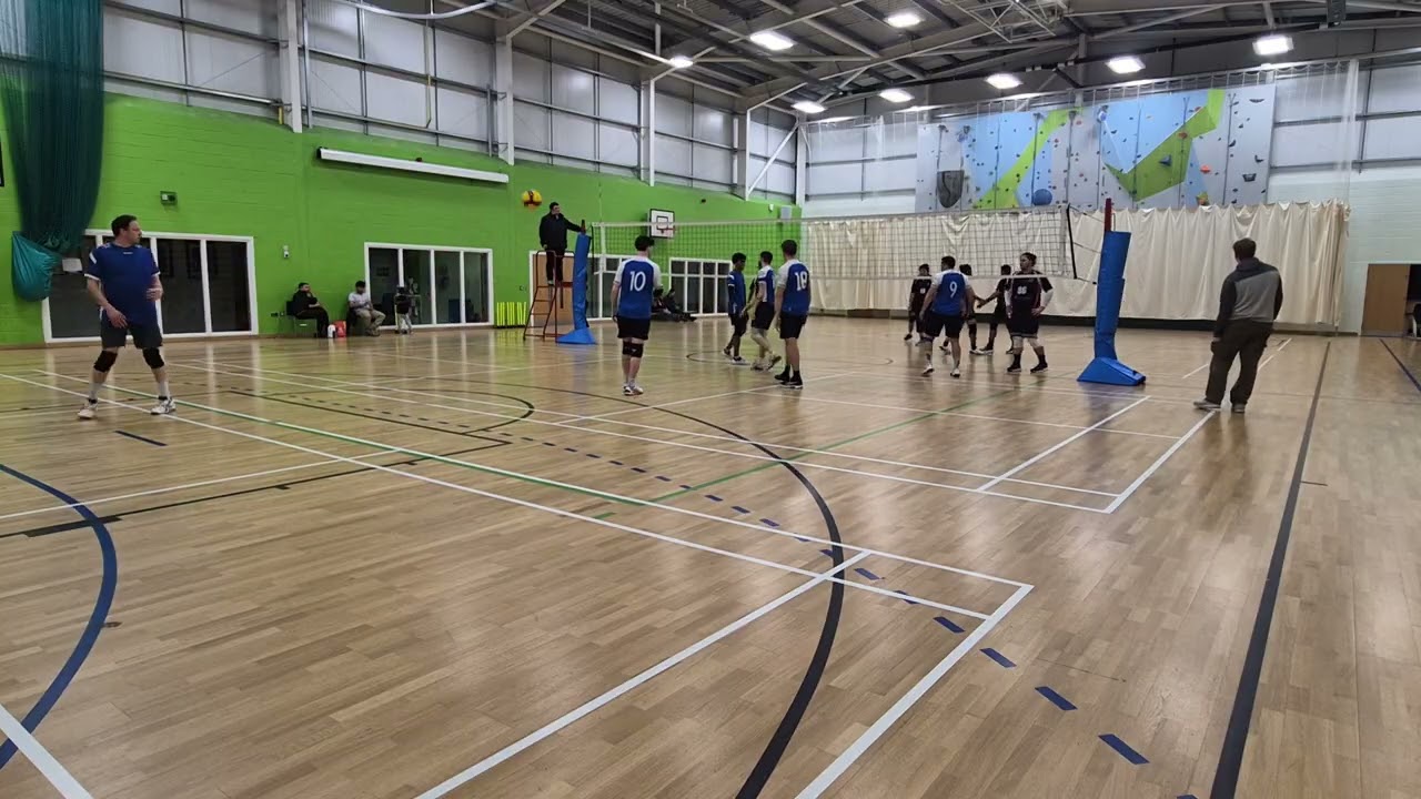 MVVC2 VS Spelthorne Jaguars | Set 2