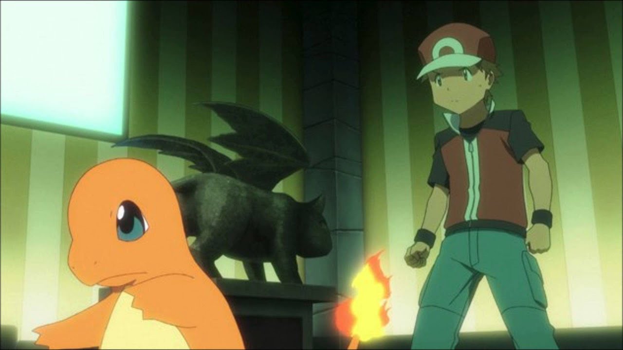 NEW Pokemon Origins anime Theme Song