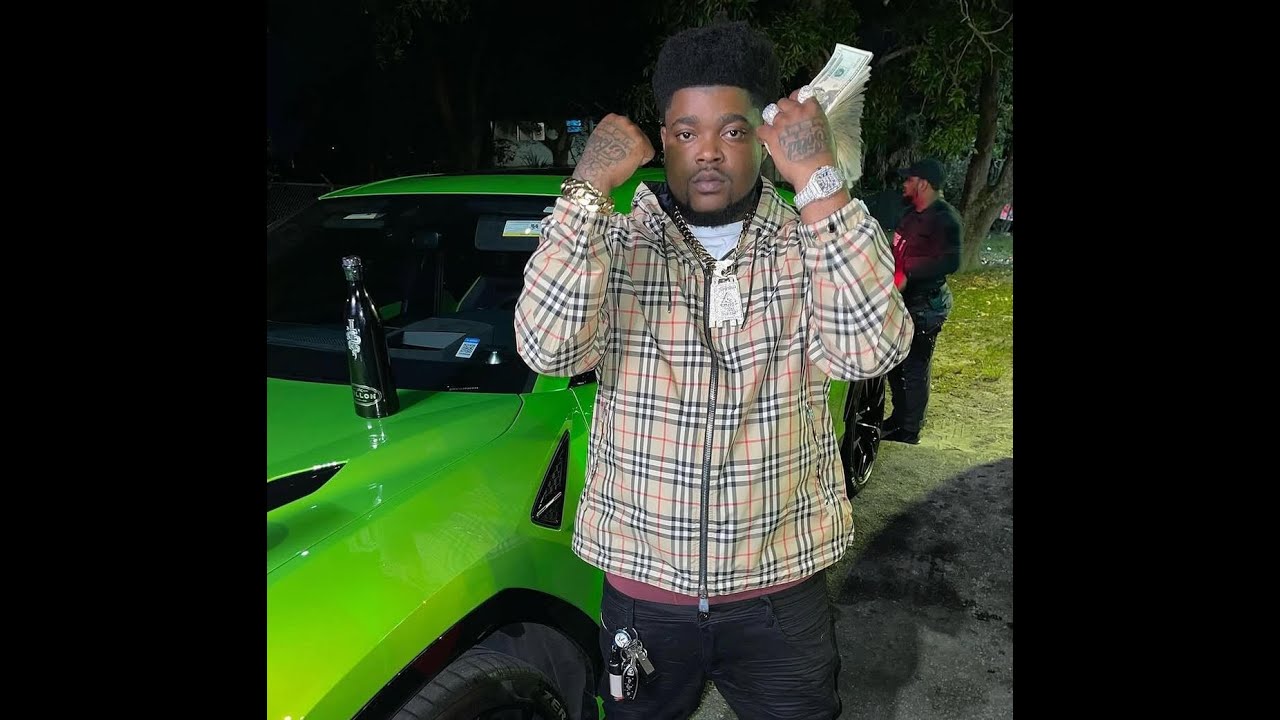 Bossman Dlow Type Beat - 