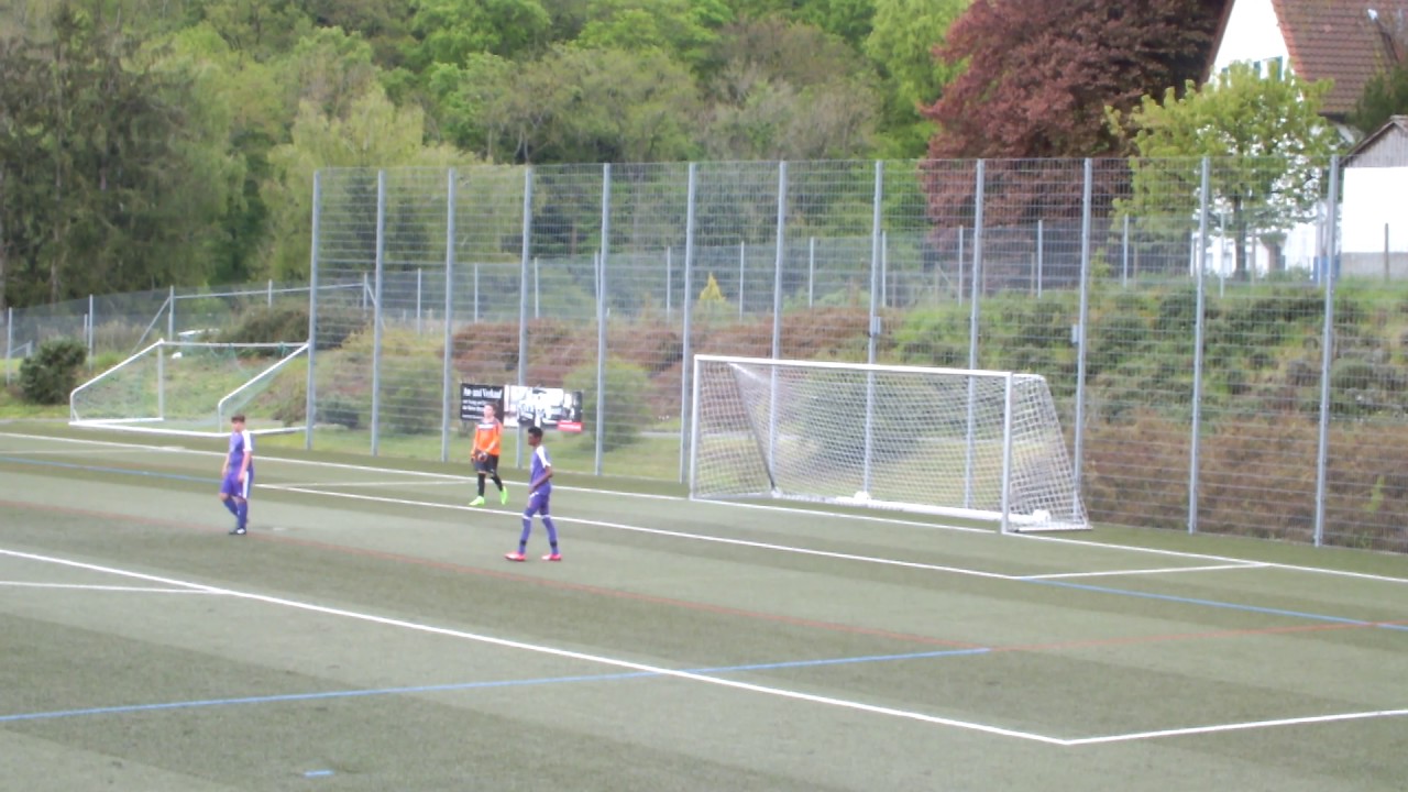 ASV Botnang vs. TSV Bernhausen 2HZ Teil1 C-Jugend