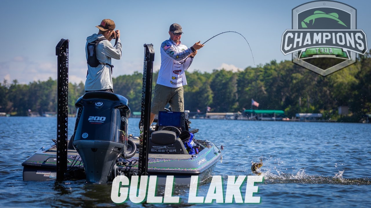 2022 Champions Tour Gull Lake