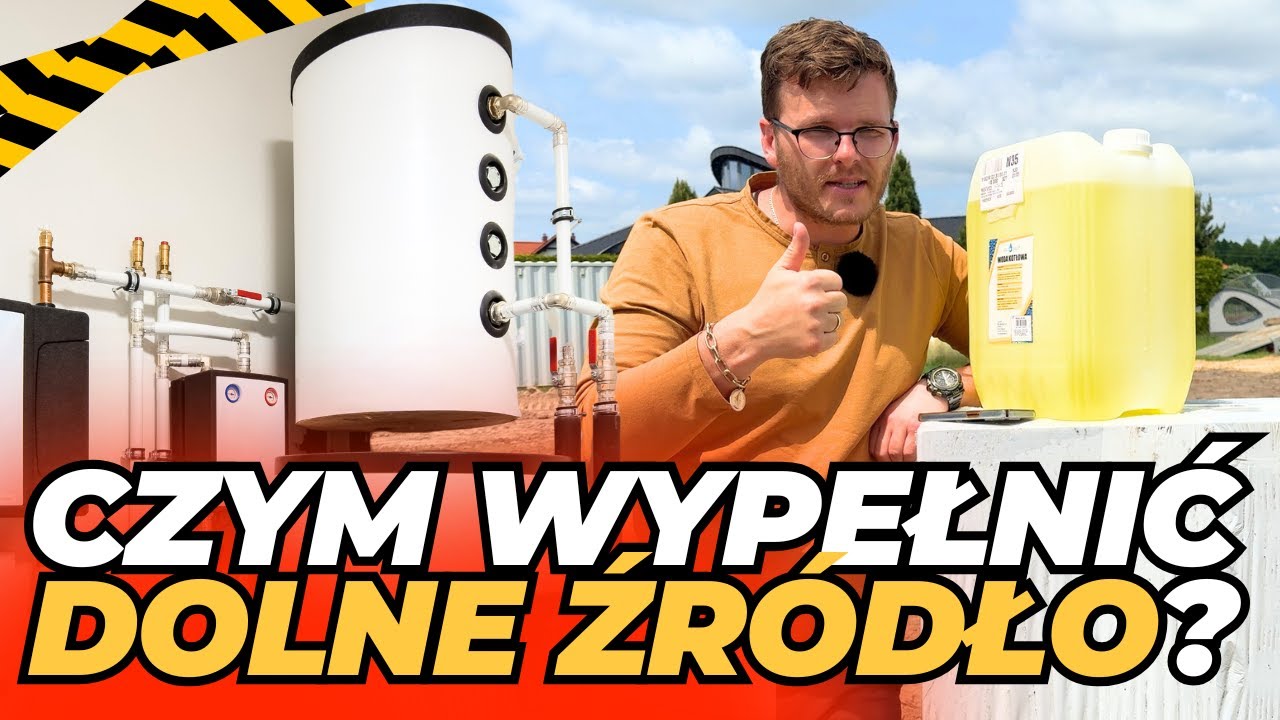Glikol to nie wszystko... Co wlać do dolnego źr&oacute;dła? 💸 Dolne źr&oacute;dło pod lupą 🔍