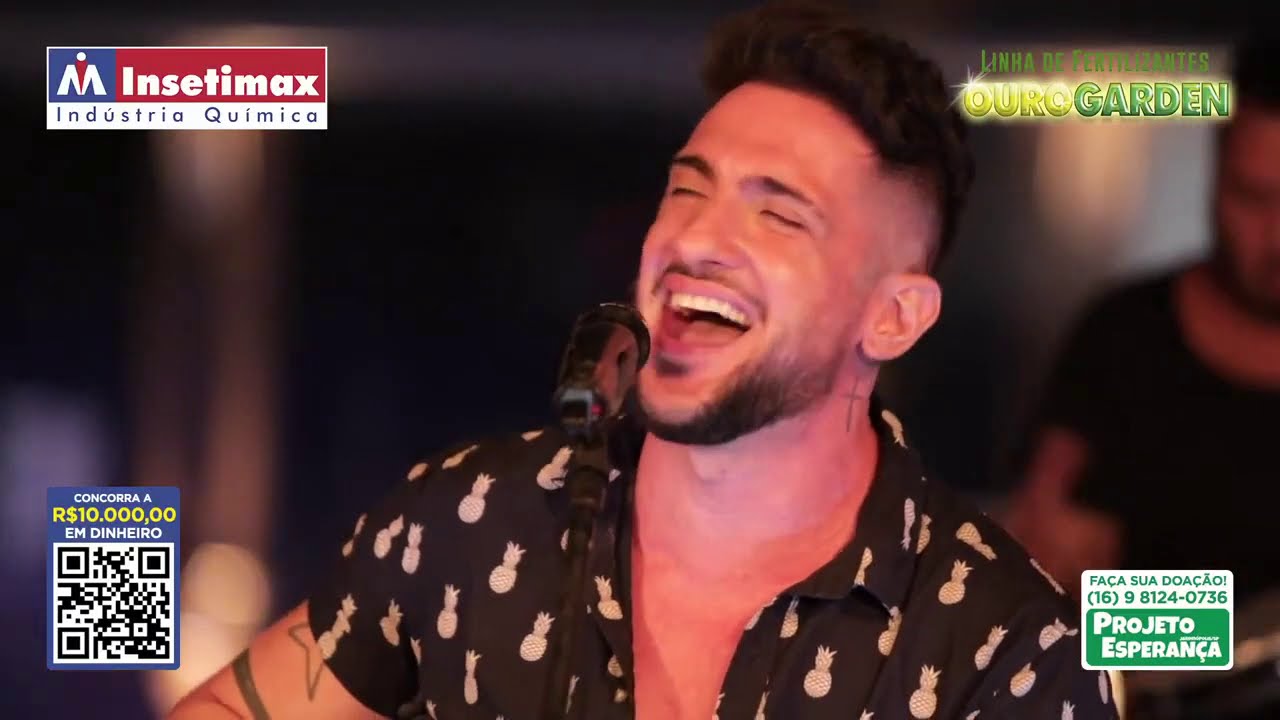 Live Premiada Insetimax - Edição Oba Oba Samba House