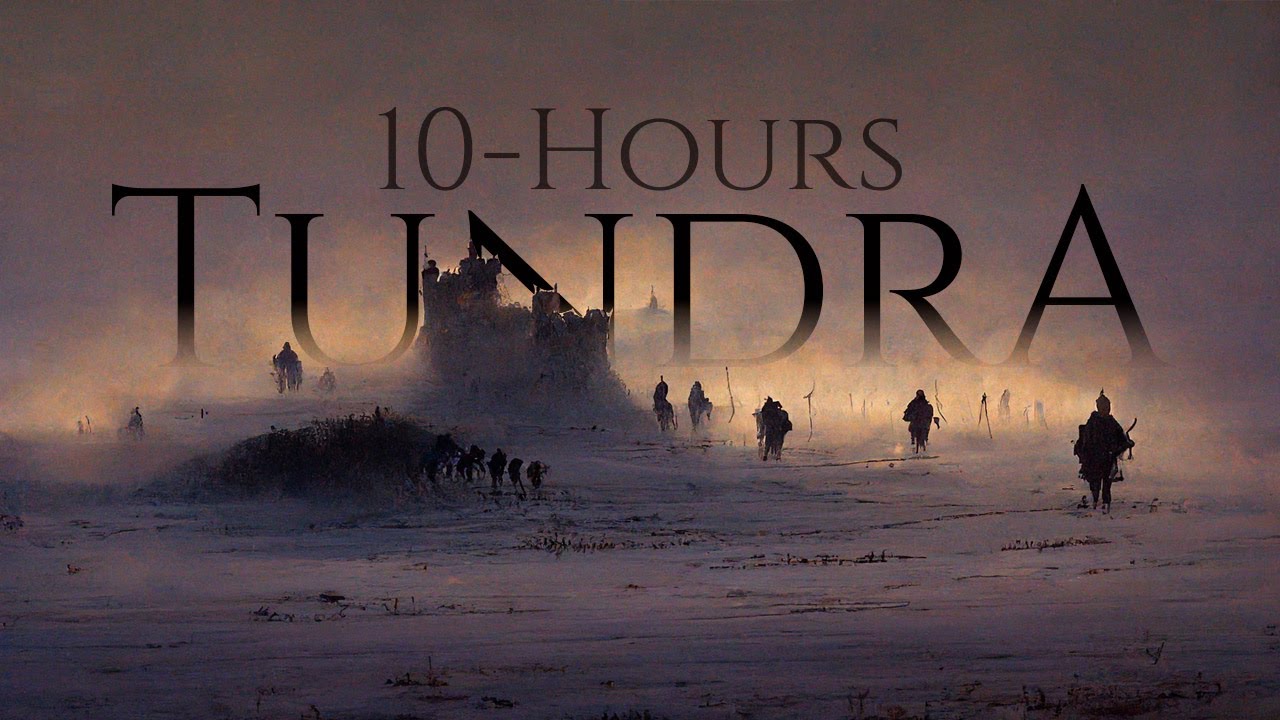 [10 Hrs.] Jeremy Soule (Skyrim) &mdash; &ldquo;Tundra&rdquo; [Extended]
