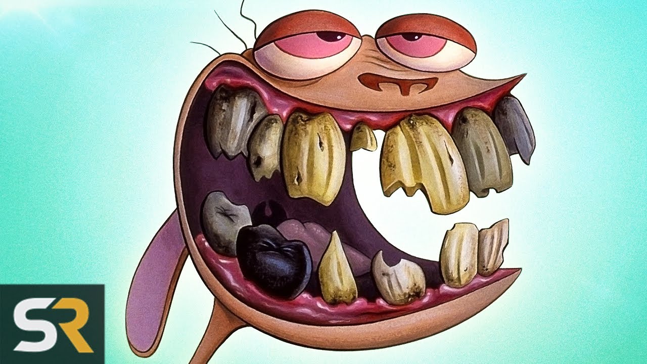 30 Times Nickelodeon Ruined Your Childhood