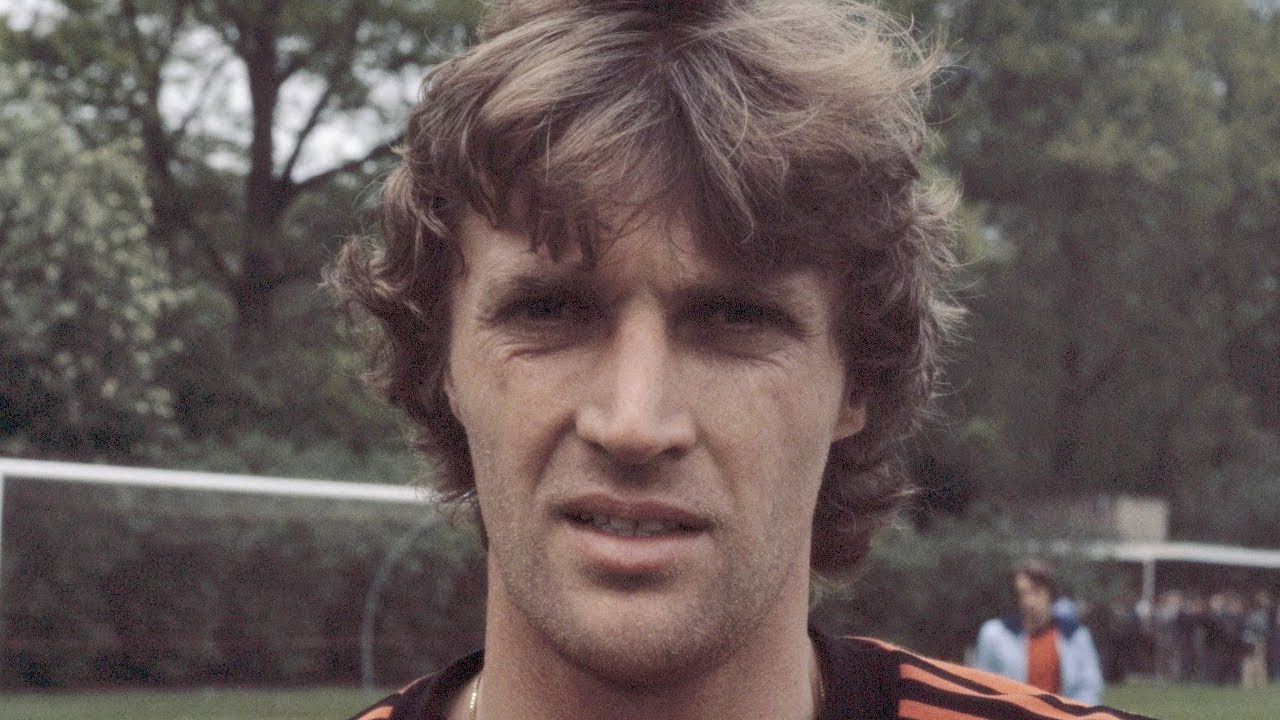 Ruud Krol  - Super Fly [Best goals & skills]