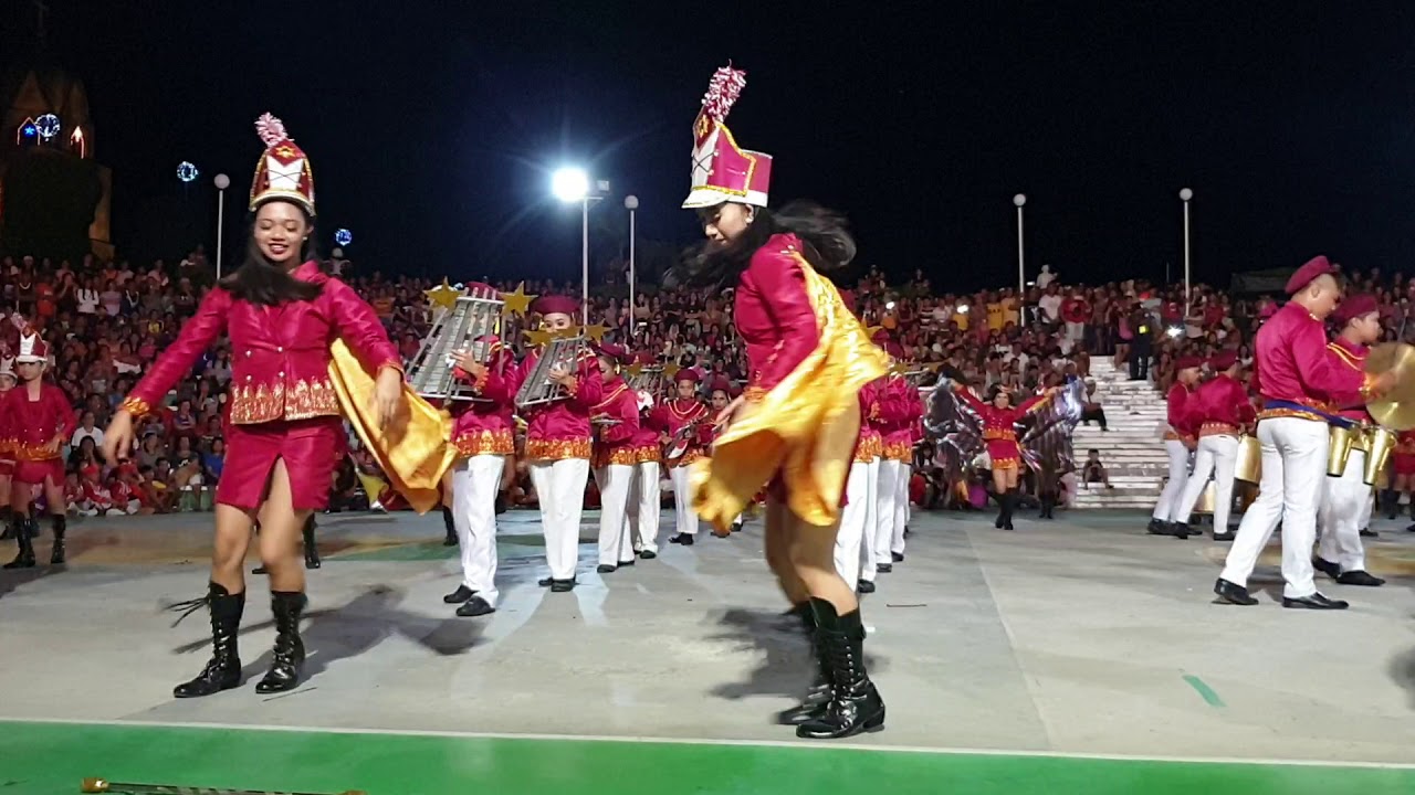 It's More Fun in the Philippines//Guimbal National High School