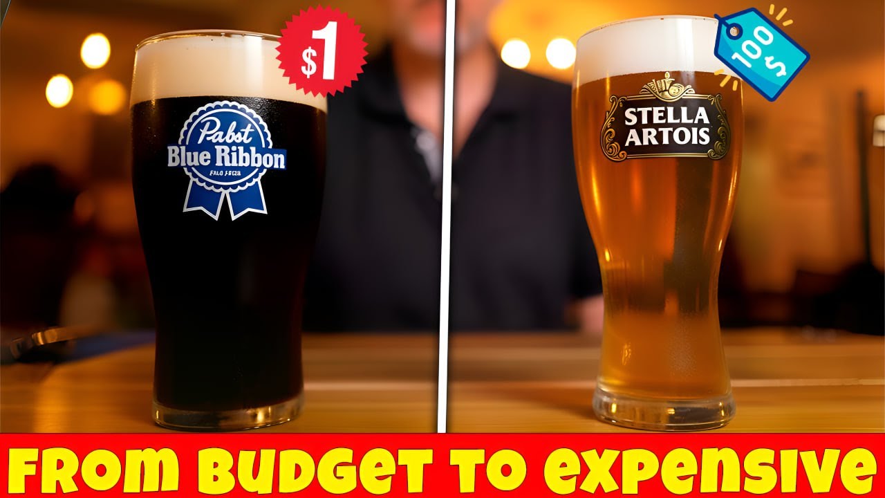 The 8 Best Beer Brands — Ranked from Worst to Best
