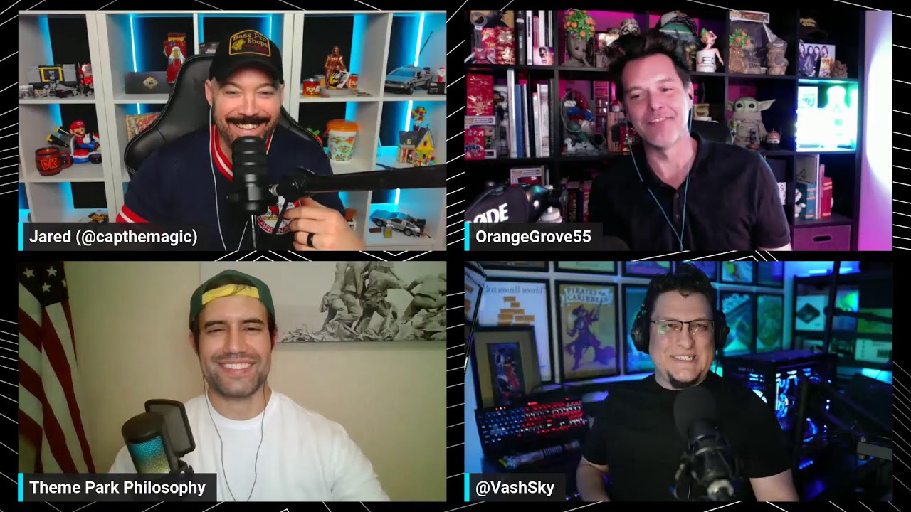 Villains Land Going Bigger, Universal Is Building A Tunnel & More | Theme Parkin'
