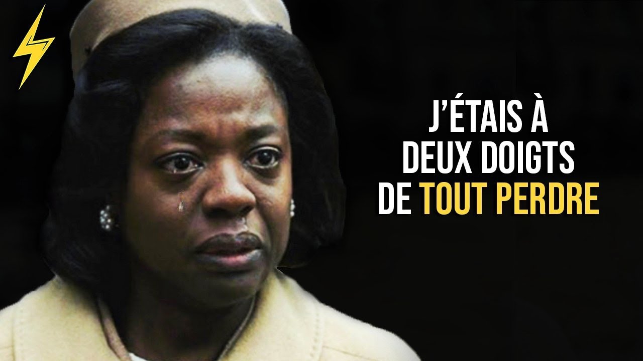 &Ccedil;A A TRANSFORM&Eacute; LA VIE DE MA M&Egrave;RE ! (N&rsquo;abandonne jamais - motivation)