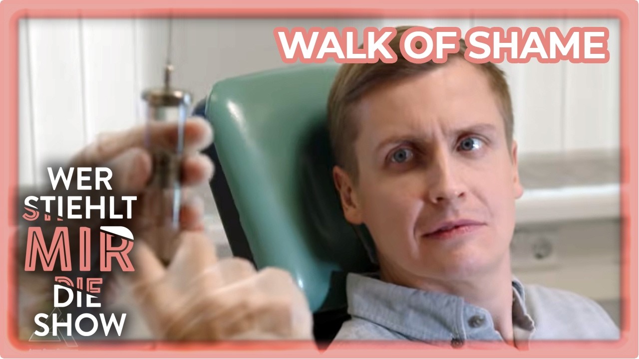 Jetzt heißt es für Till Reiners: Zähne zusammenbeißen! | Wer stiehlt mir die Show