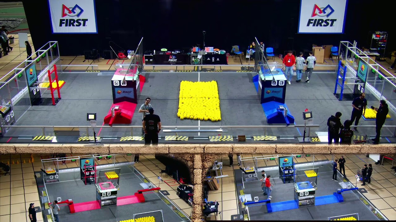 2026 Hali&ccedil; Regional - Day 1