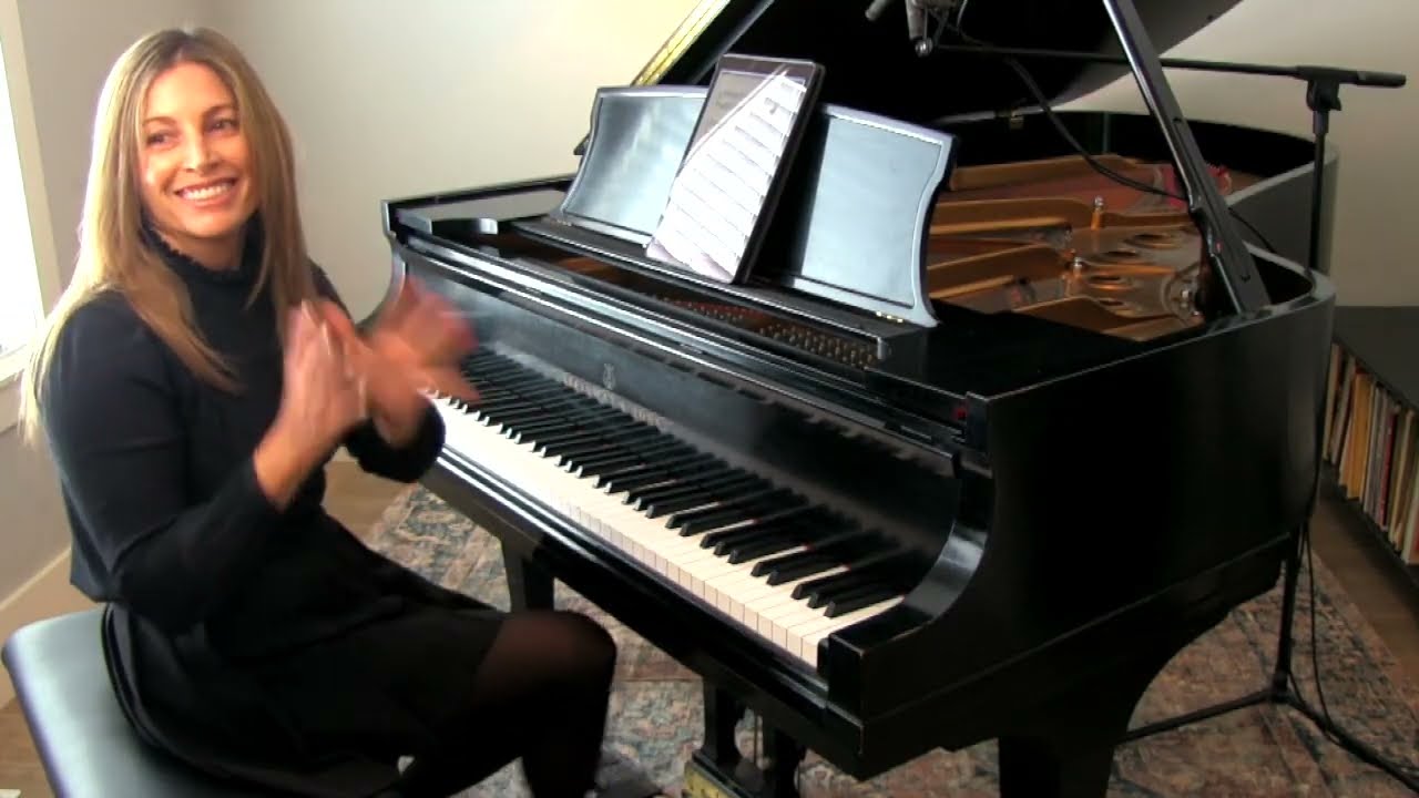 Invention No. 10 in G Major, BWV 781 by Johann Sebastian Bach.