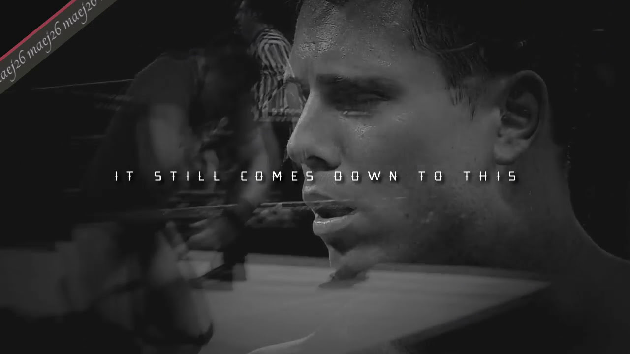 The Miz & Alex Riley &mdash; I'll give it all to you