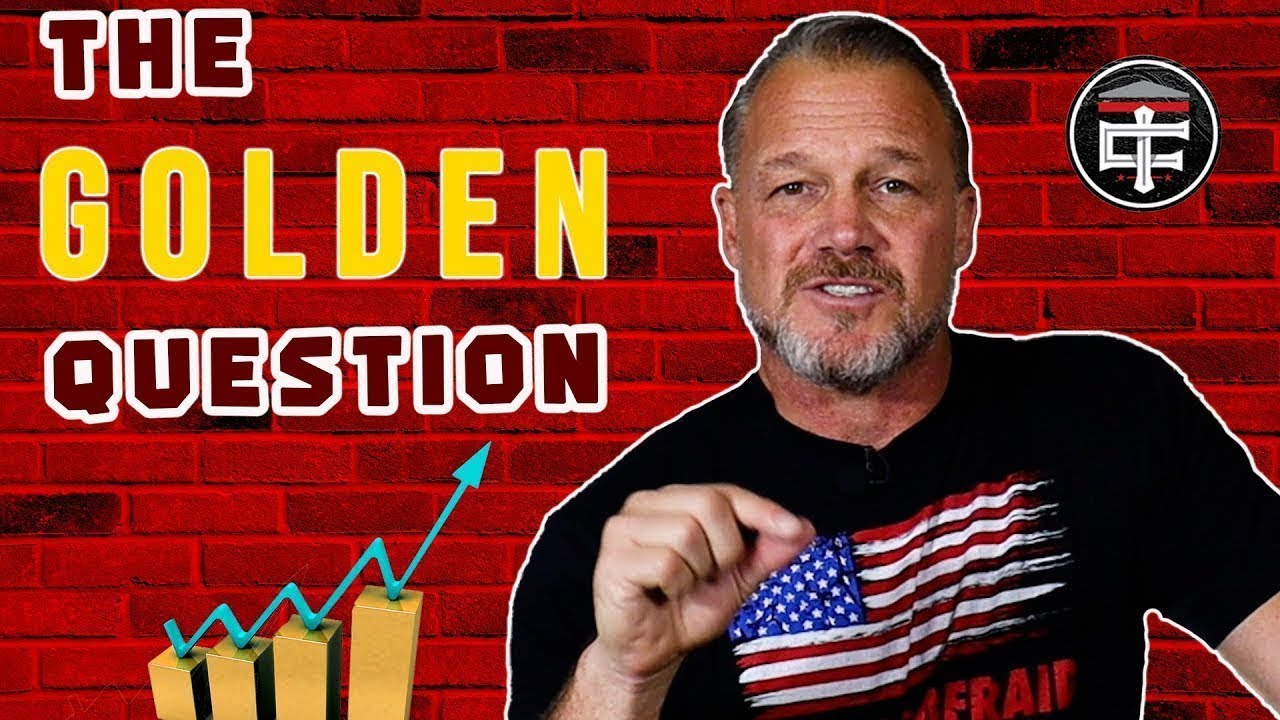 The One Question You Must Ask To Make Selling Easier