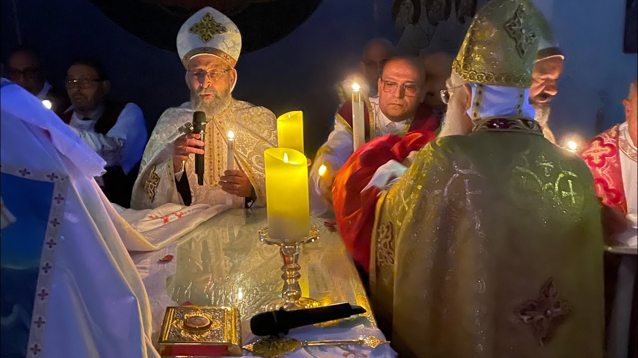 Glorious Resurrection Feast 2022 عيد القيامة المجيد - Archangel Michael Coptic Orthodox Church