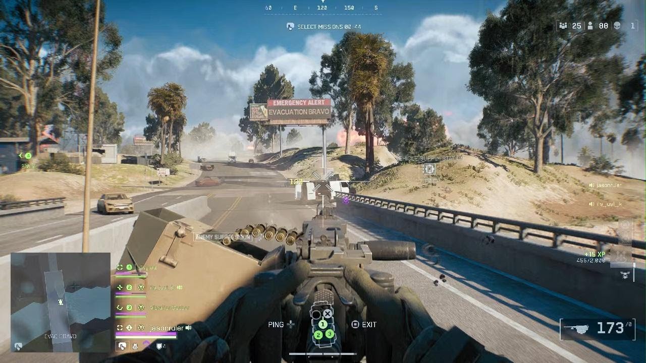 Just Barely