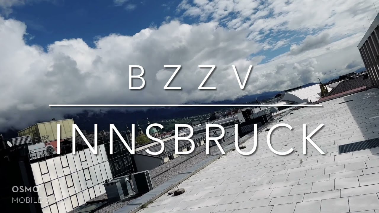 BZZV Innsbruck Jerusalema Challenge