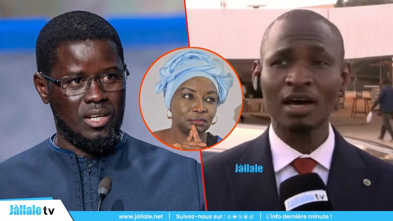« Lim nétali ci kanamu Mimi Touré daf… » : Saa Wolof explose de colère après la sortie de Diomaye