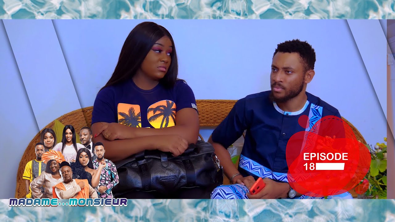 Madame Monsieur : LES BEAUX-PARENTS 01 (Saison 01 Episode 18)