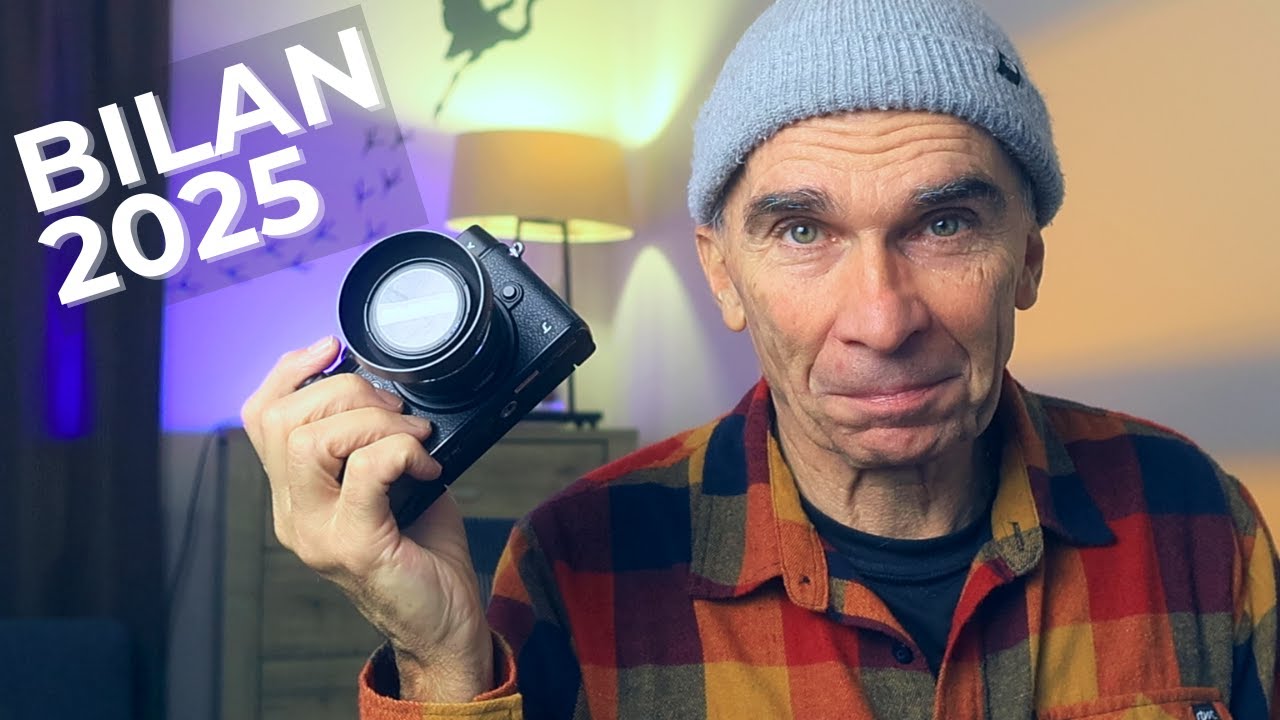 BILAN 2025 📸 — ma chaîne photo, mes chiffres & mes COUPS de COEUR