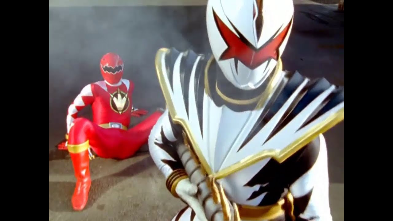 Power Ranger Dino Trueno | Tren gana nuevamente la confianza de los rangers