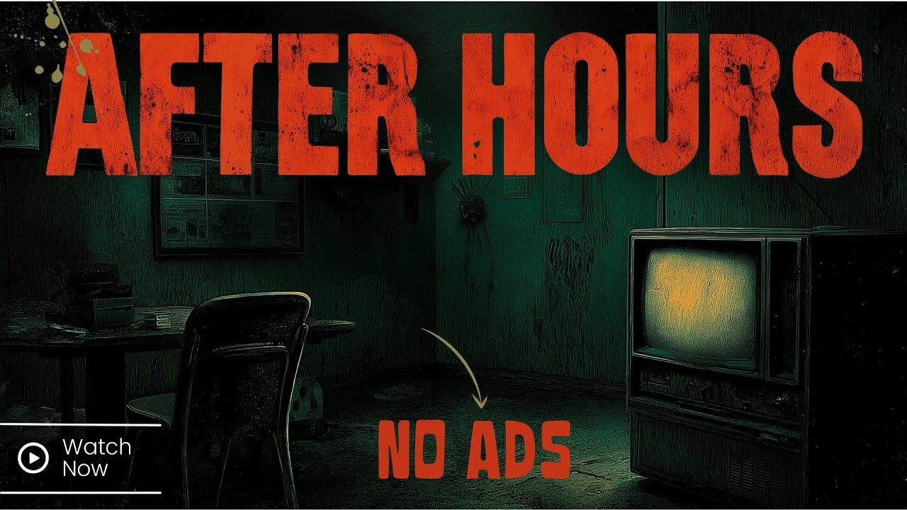 Night Shift True Creepy Stories for Sleep | Quiet Scare &mdash; ⛔ No Mid Ads | Rain Sounds