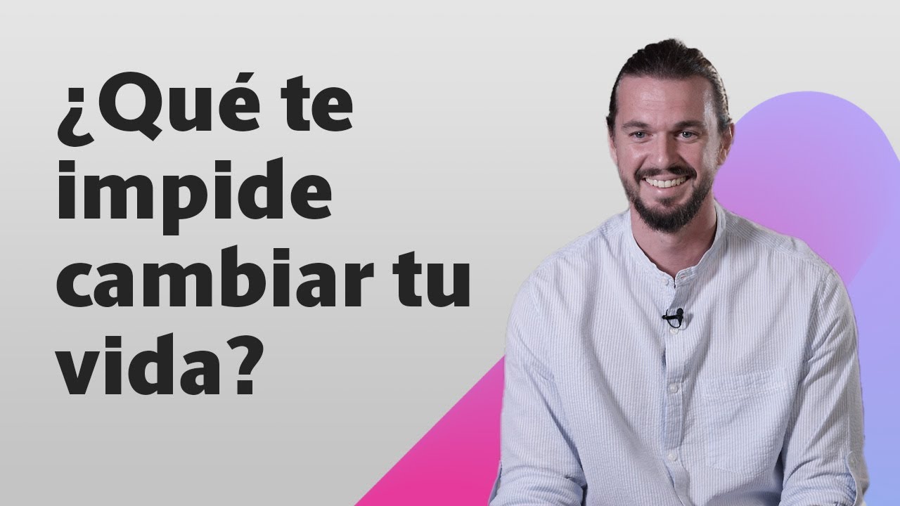 ¿Qué te impide cambiar tu vida? 🤔 Enric Corbera Institute