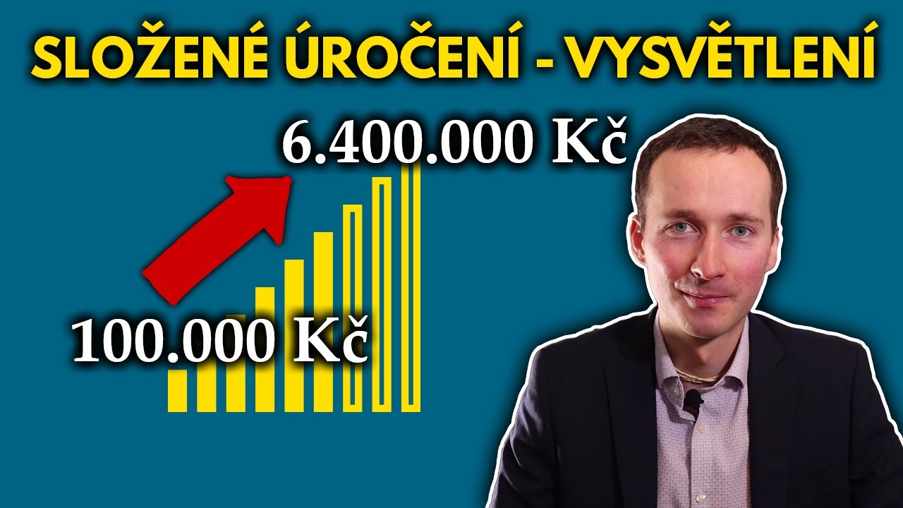 Jak dosáhnout složeného úročení a nespálit se