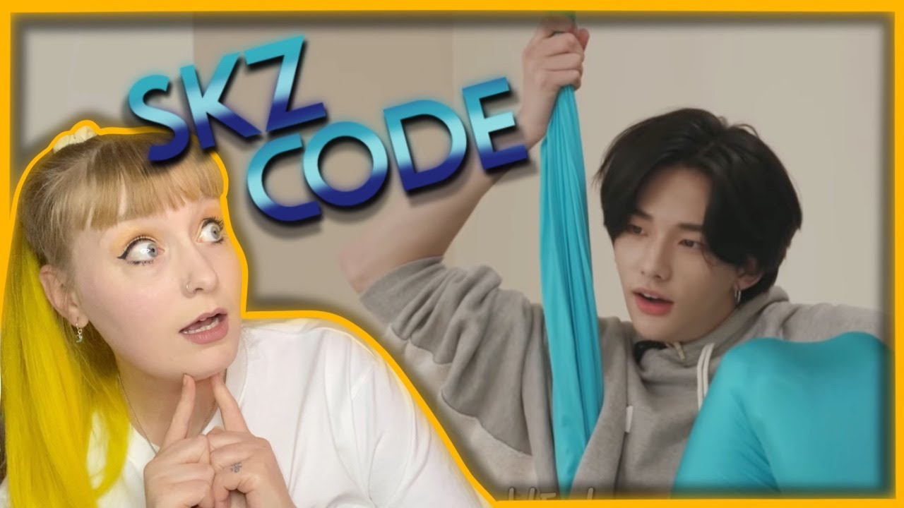 STRAY KIDS [SKZ CODE EP 13] REACTION
