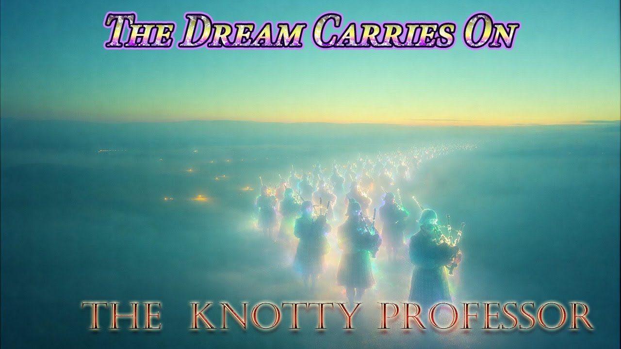 The Dream Carries On