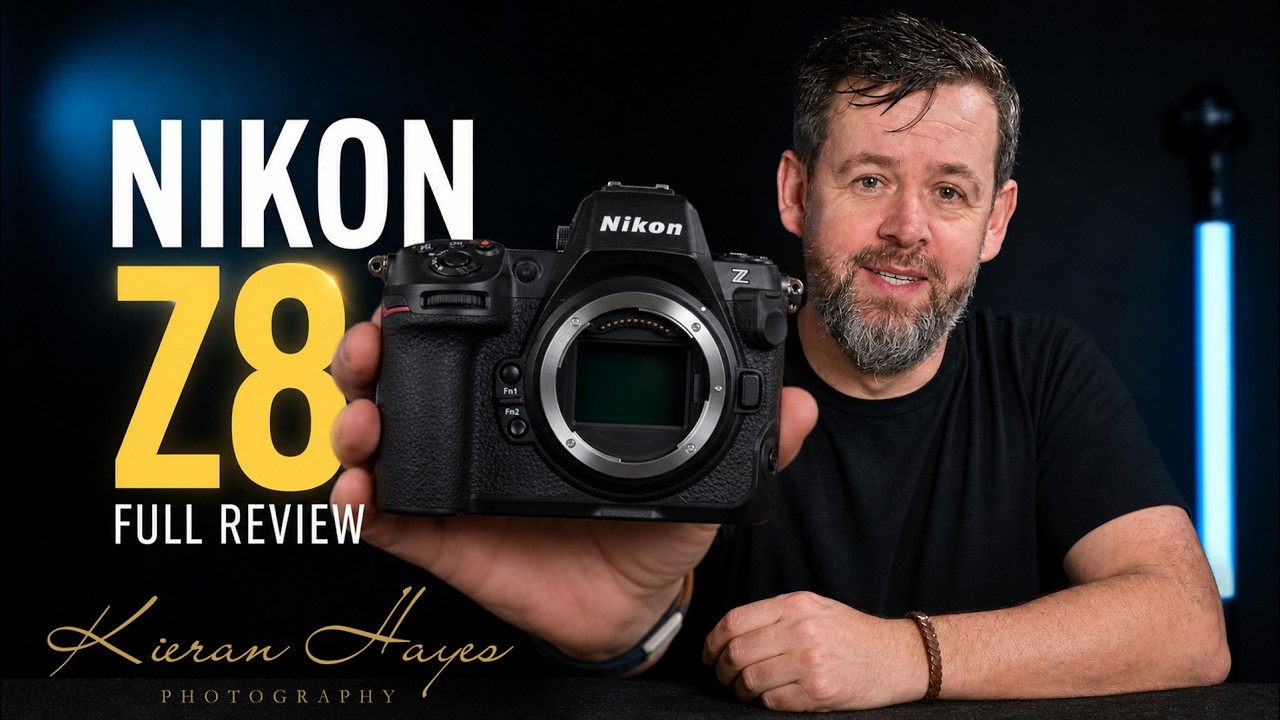 Обзор Nikon Z8 год спустя: любить или не любить...