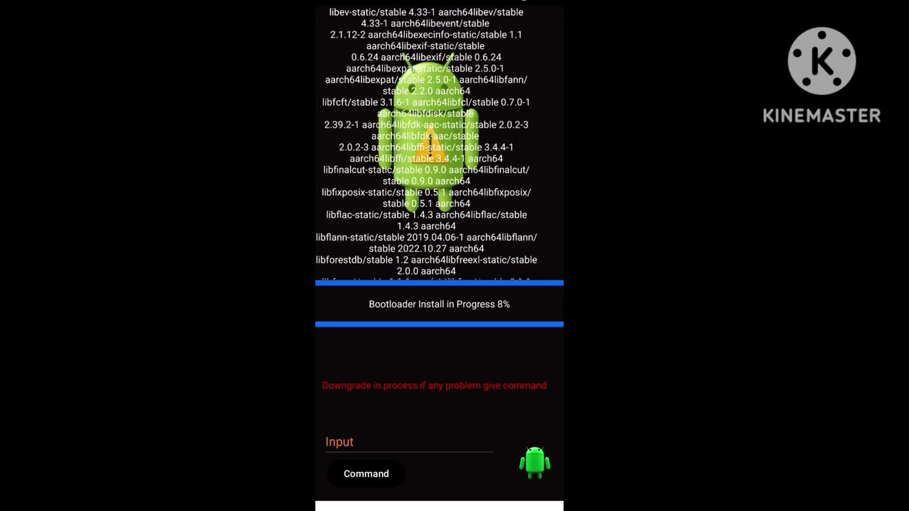 how to downgrade android version 13 to 11 in vivo