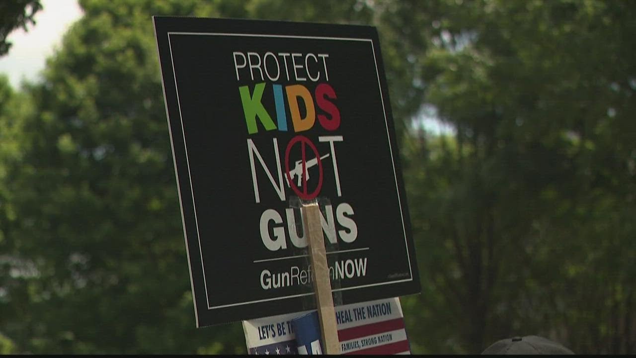 March for Our Lives | Atlanta activists push for gun reform