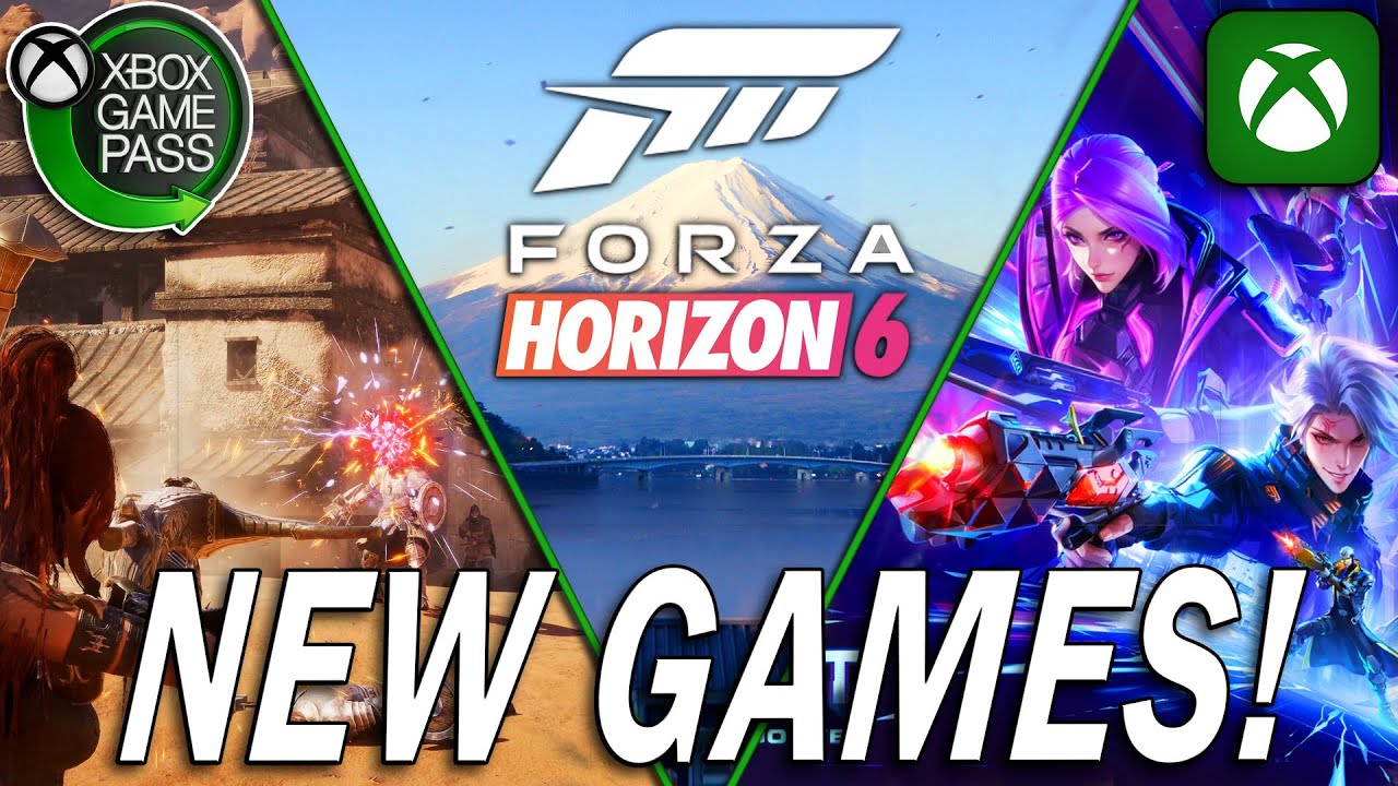 25 BRAND NEW Xbox & Game Pass Games Announced | Tokyo Game Show 2025
