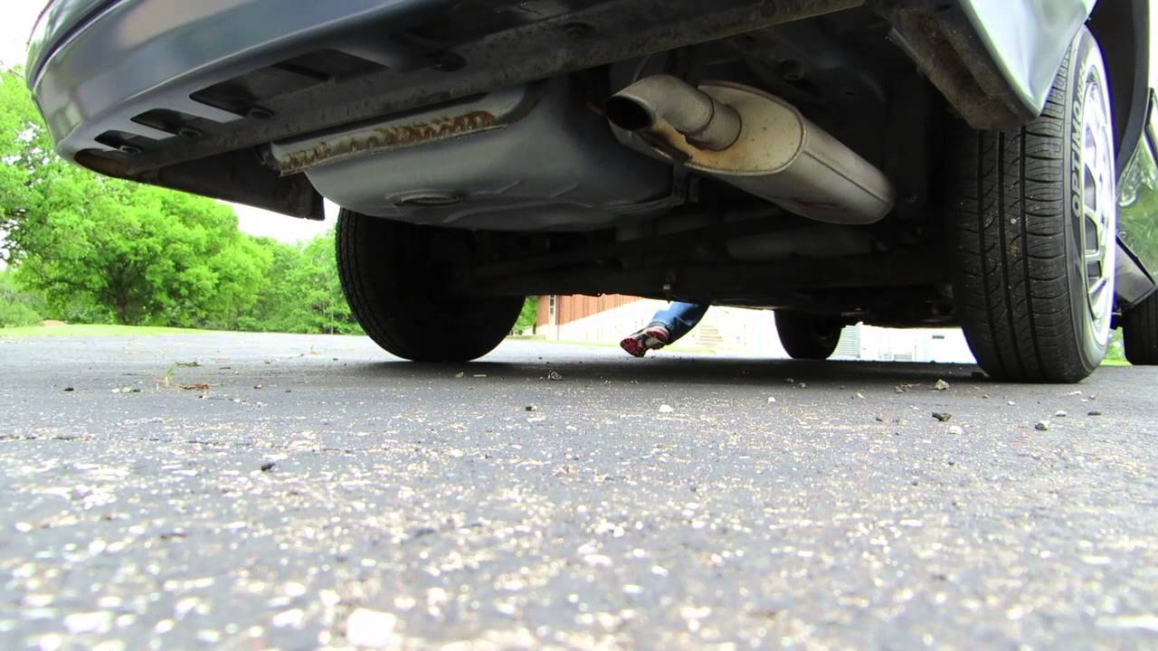 1996 Oldsmobile Cutlass Ciera Tour and Short Drive