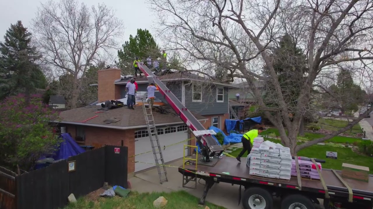 Colorado Preferred Roofing + Exteriors Is Here To Serve You