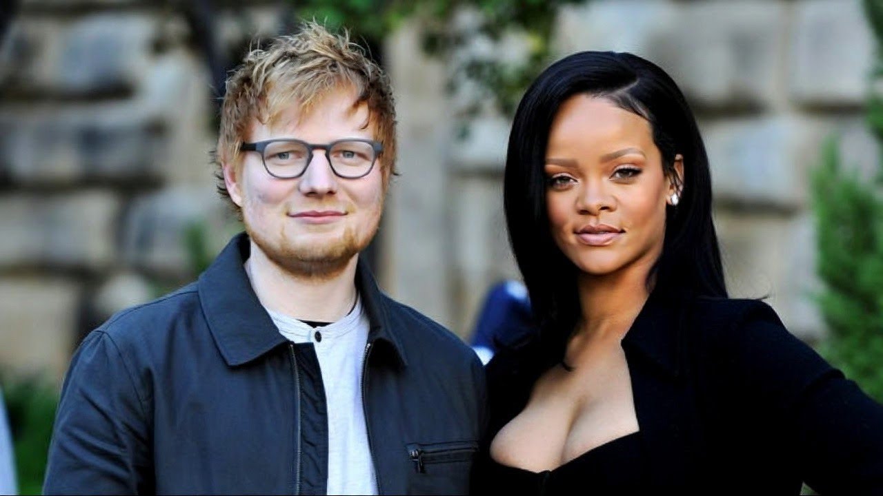 Ed Sheeran ft Rihanna - Love Beyond The Night (Fan-Made Music)