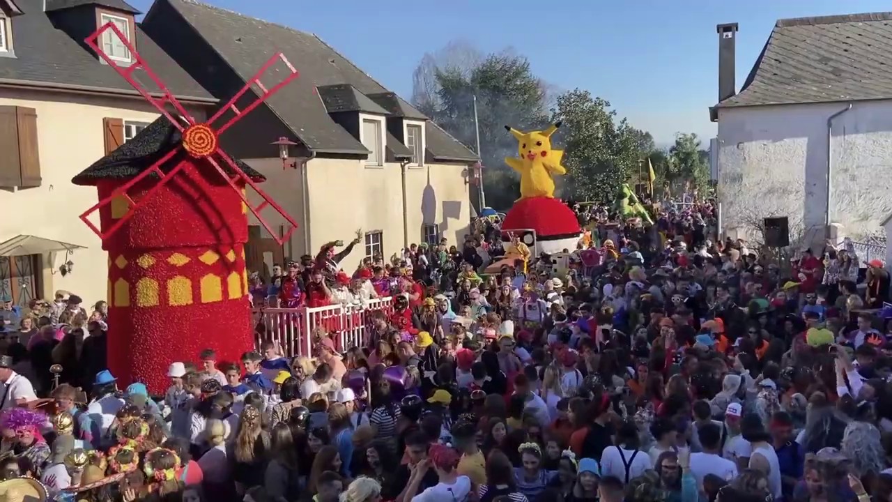Carnaval de Géronce 2020