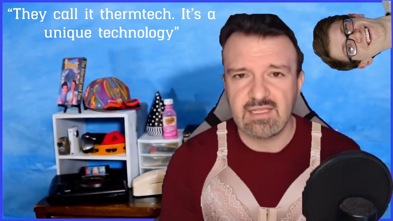 DSP Talks About Scott The Woz And Copes About His Moobs