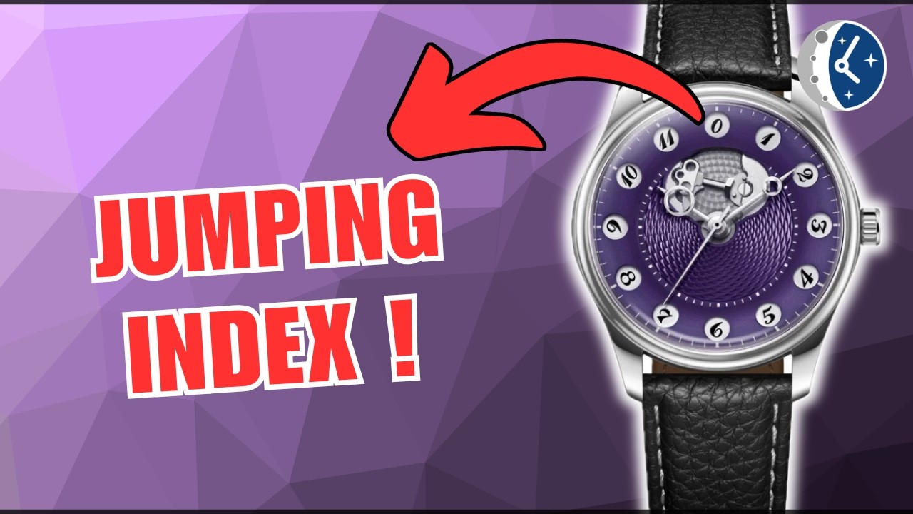 Oubliez vos montres ennuyeuses, l'OLTO-8 CHRONO GATE bouscule tout !