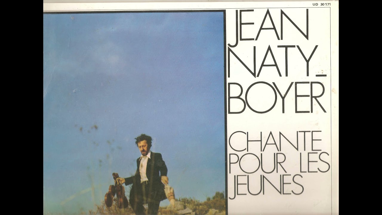 Jean Naty Boyer chante pour les Jeunes