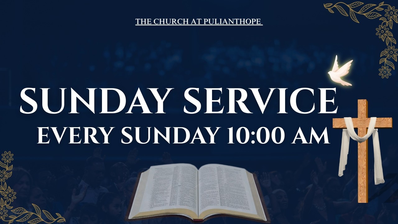 church at Pulianthope is live!