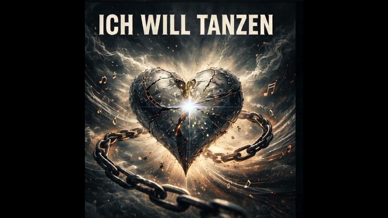 Ich will tanzen – Manchmal ist das Leben schwer. Manchmal ist der Kopf laut.