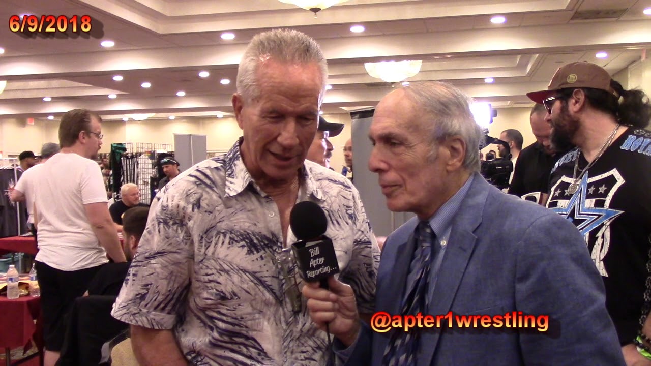 CATCHING UP WITH STEVE REGAL