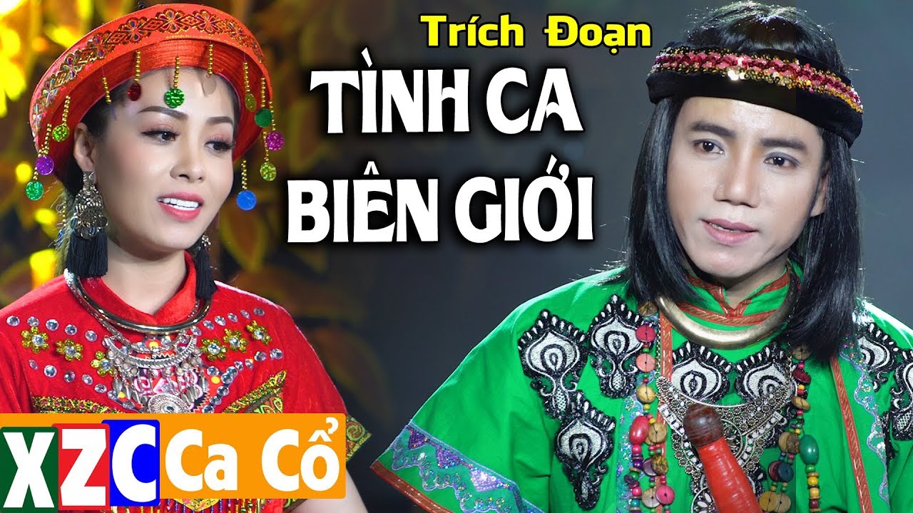 Trích Đoạn Tình Ca Biên Giới (#TCBG) - Lâm Bảo Linh & Võ Ngọc Quyền
