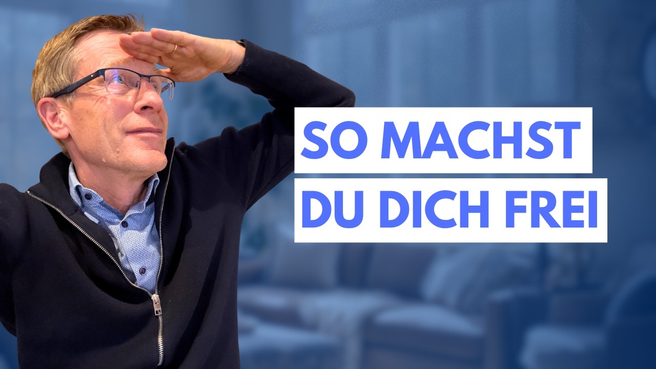 Warum dir niemand helfen wird – und warum das gut ist